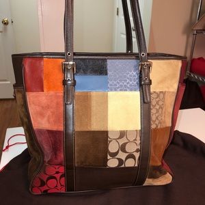 EUC Coach bag